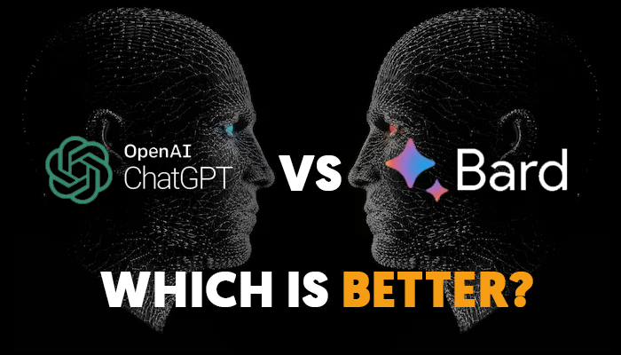 chatgpt vs google bard ai